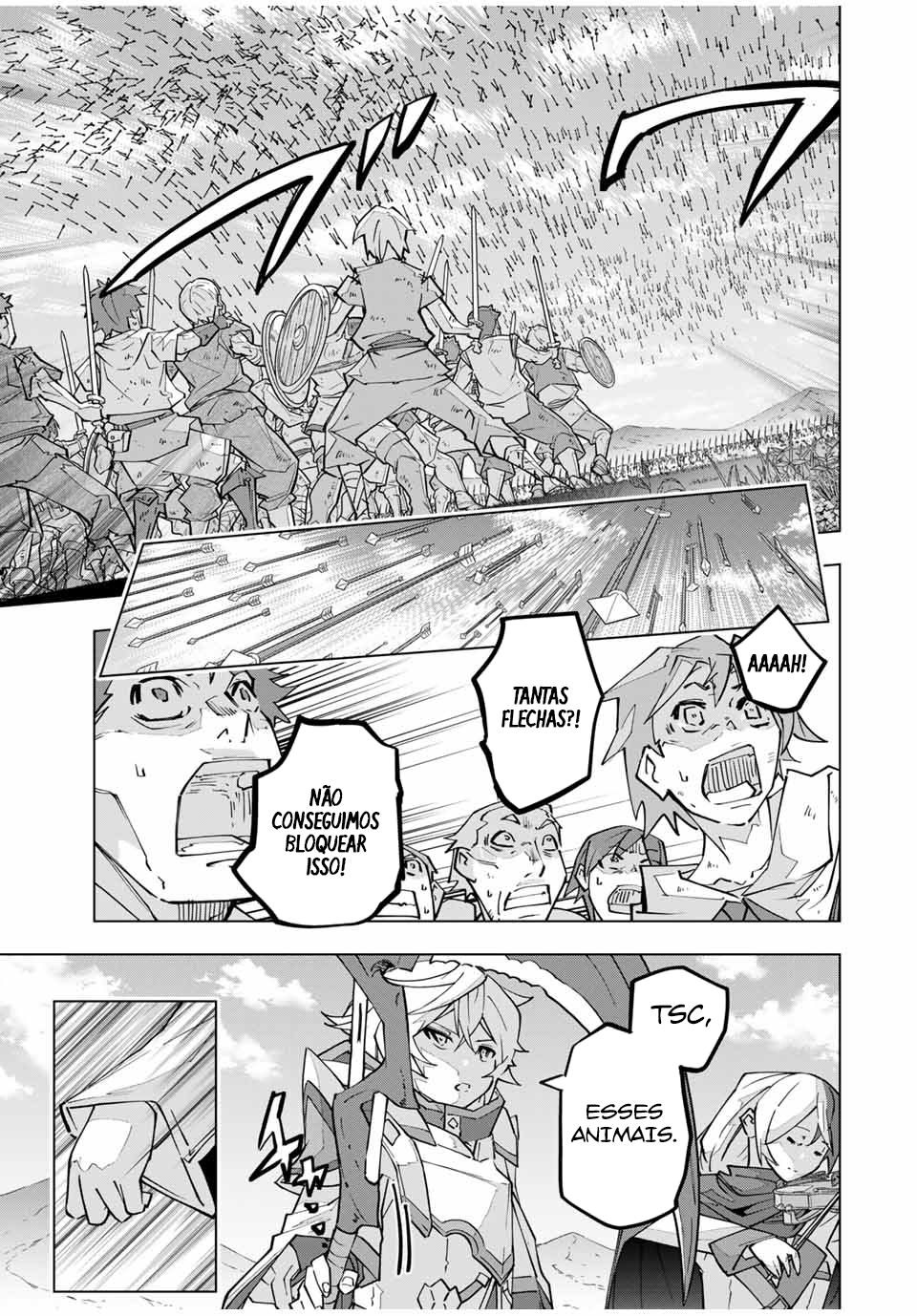 Read Meu Presente de Nível 9999 de Gacha Ilimitado PT Manga Online