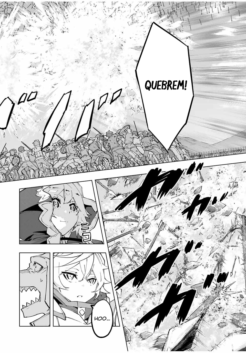 Read Meu Presente de Nível 9999 de Gacha Ilimitado PT Manga Online