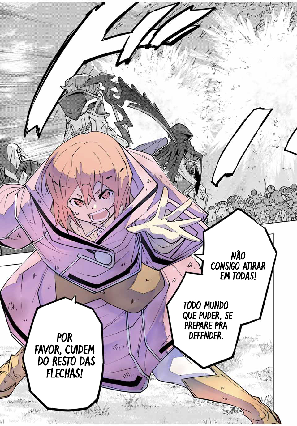 Read Meu Presente de Nível 9999 de Gacha Ilimitado PT Manga Online
