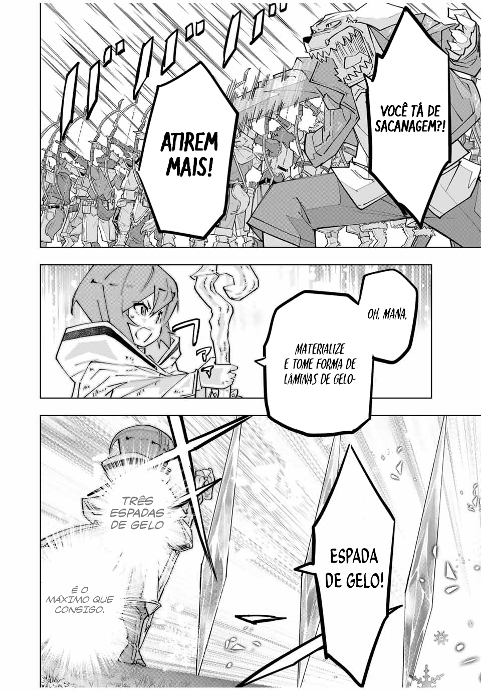Read Meu Presente de Nível 9999 de Gacha Ilimitado PT Manga Online