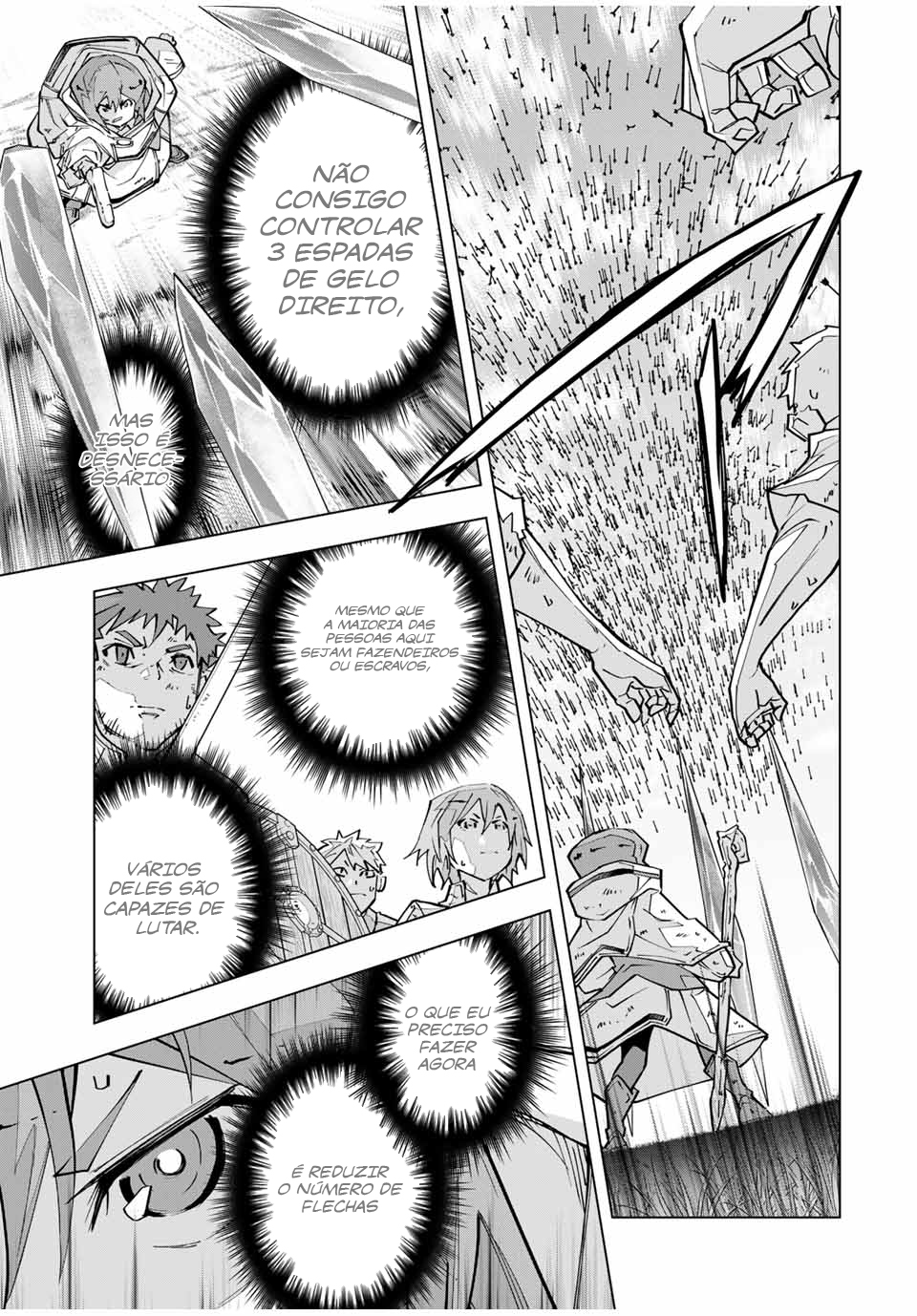 Read Meu Presente de Nível 9999 de Gacha Ilimitado PT Manga Online