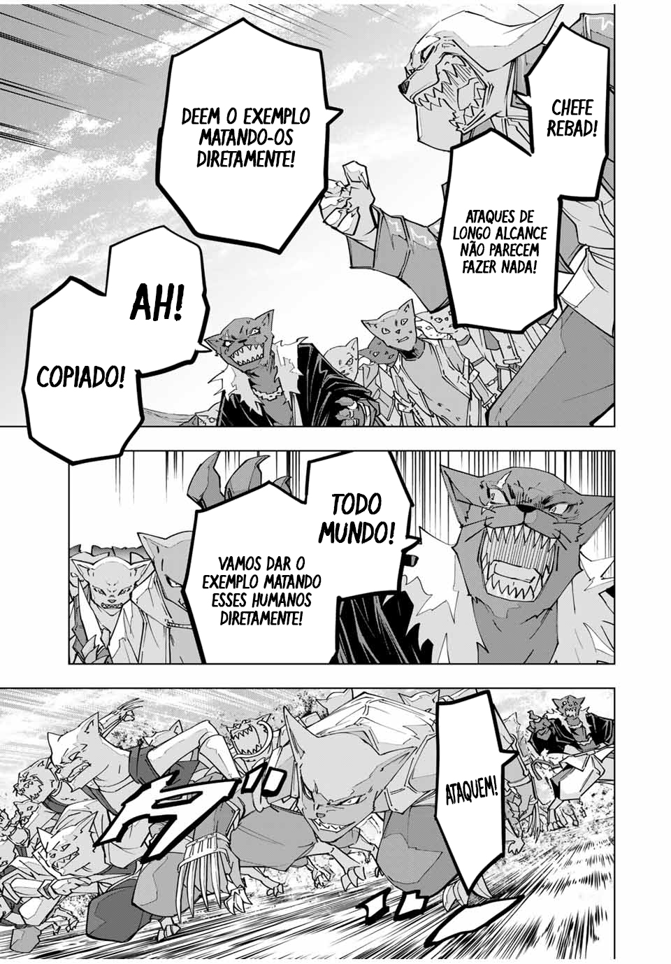 Read Meu Presente de Nível 9999 de Gacha Ilimitado PT Manga Online