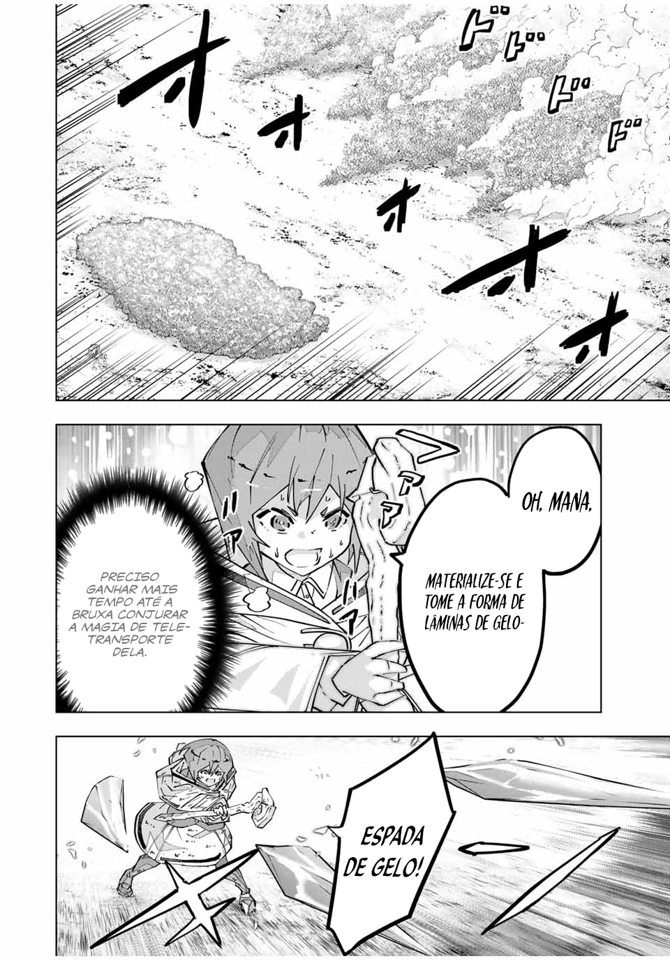Read Meu Presente de Nível 9999 de Gacha Ilimitado PT Manga Online