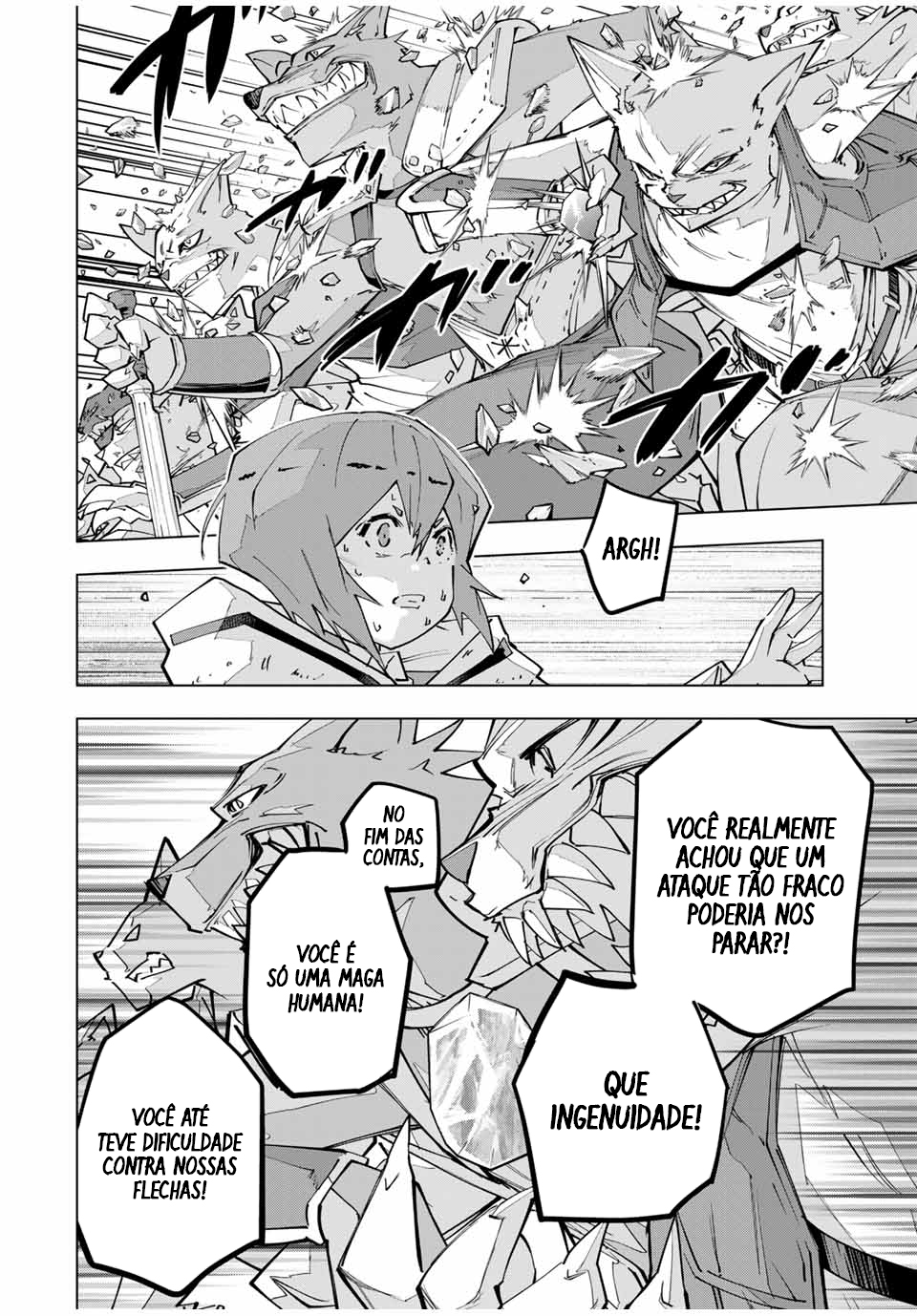 Read Meu Presente de Nível 9999 de Gacha Ilimitado PT Manga Online