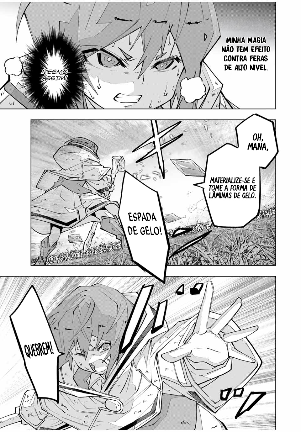 Read Meu Presente de Nível 9999 de Gacha Ilimitado PT Manga Online