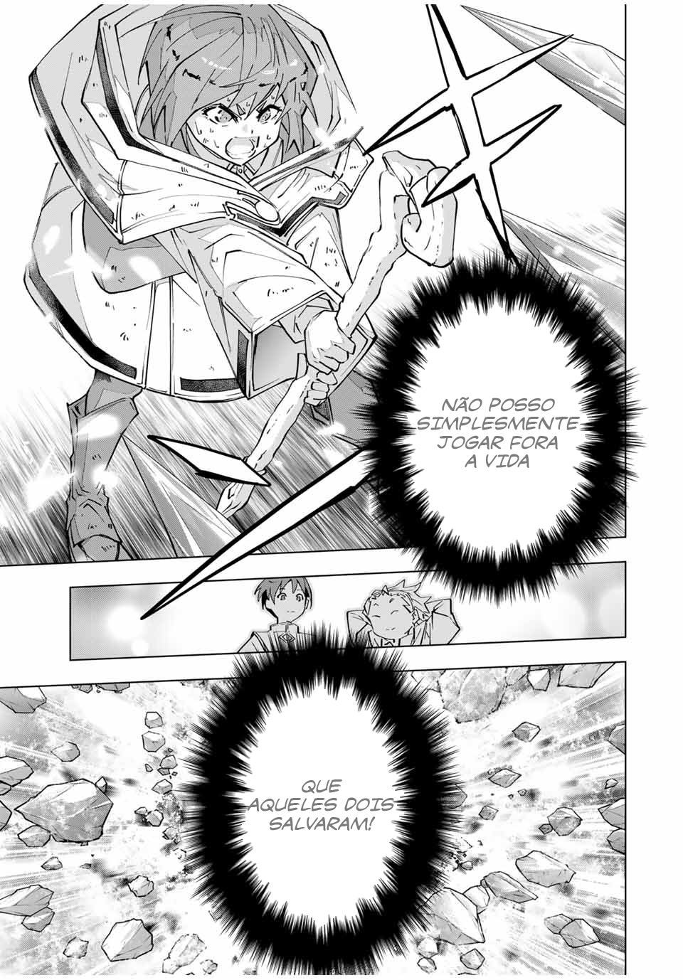 Read Meu Presente de Nível 9999 de Gacha Ilimitado PT Manga Online
