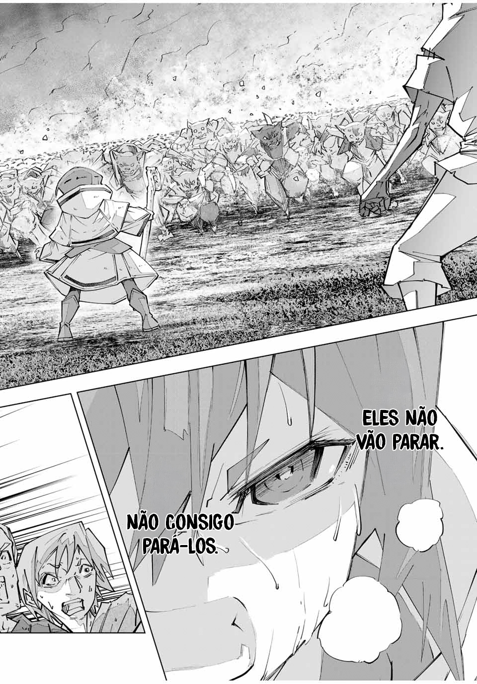 Read Meu Presente de Nível 9999 de Gacha Ilimitado PT Manga Online