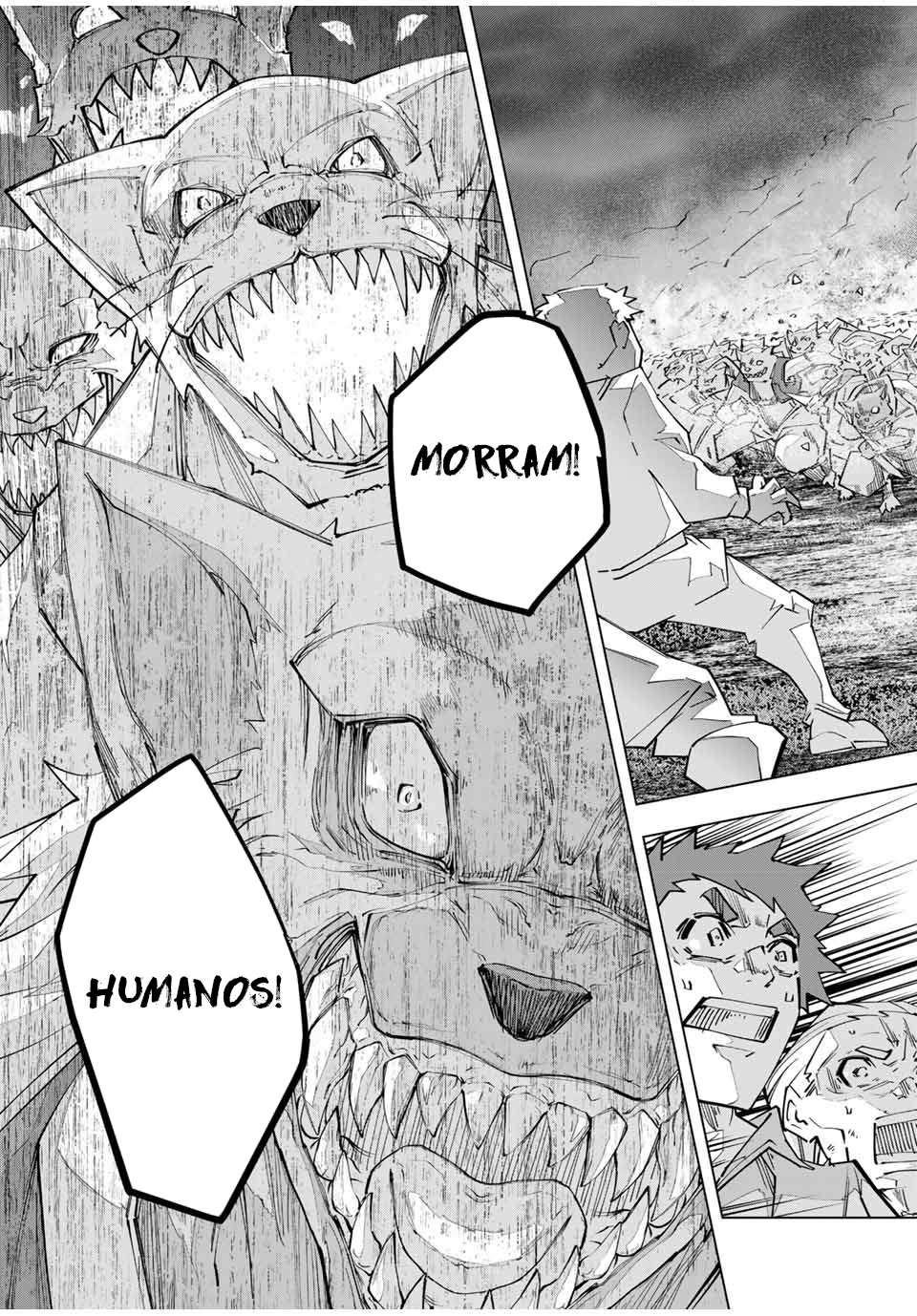 Read Meu Presente de Nível 9999 de Gacha Ilimitado PT Manga Online