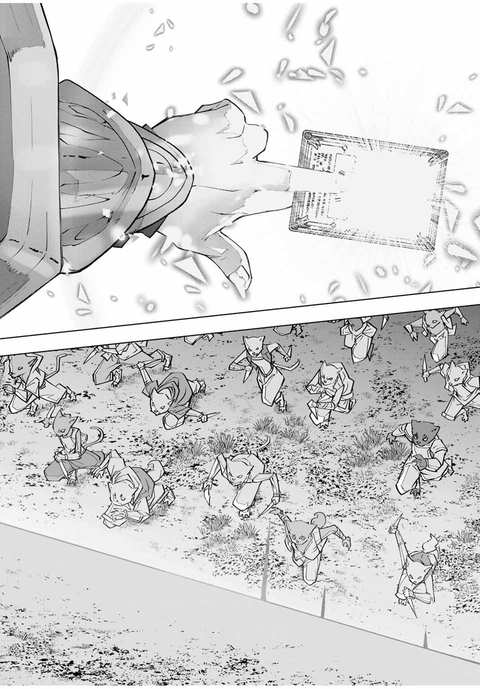 Read Meu Presente de Nível 9999 de Gacha Ilimitado PT Manga Online