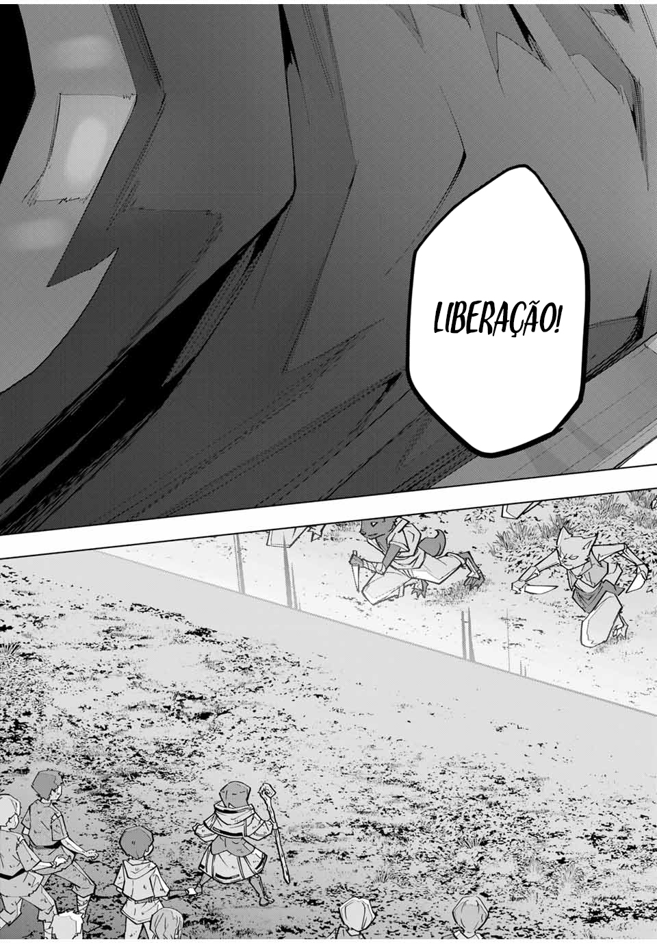 Read Meu Presente de Nível 9999 de Gacha Ilimitado PT Manga Online