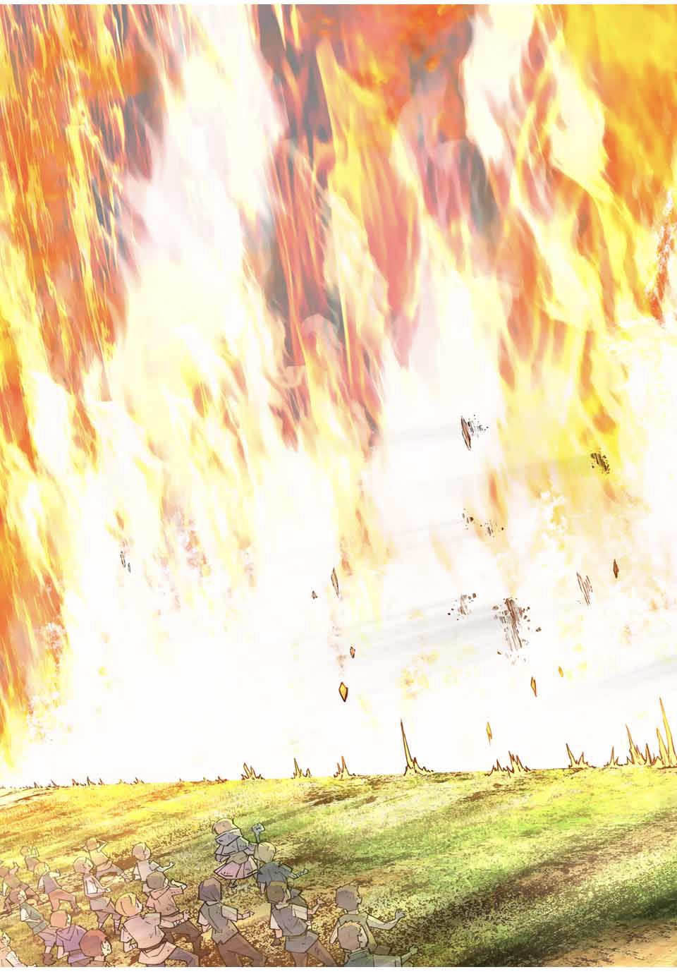 Read Meu Presente de Nível 9999 de Gacha Ilimitado PT Manga Online