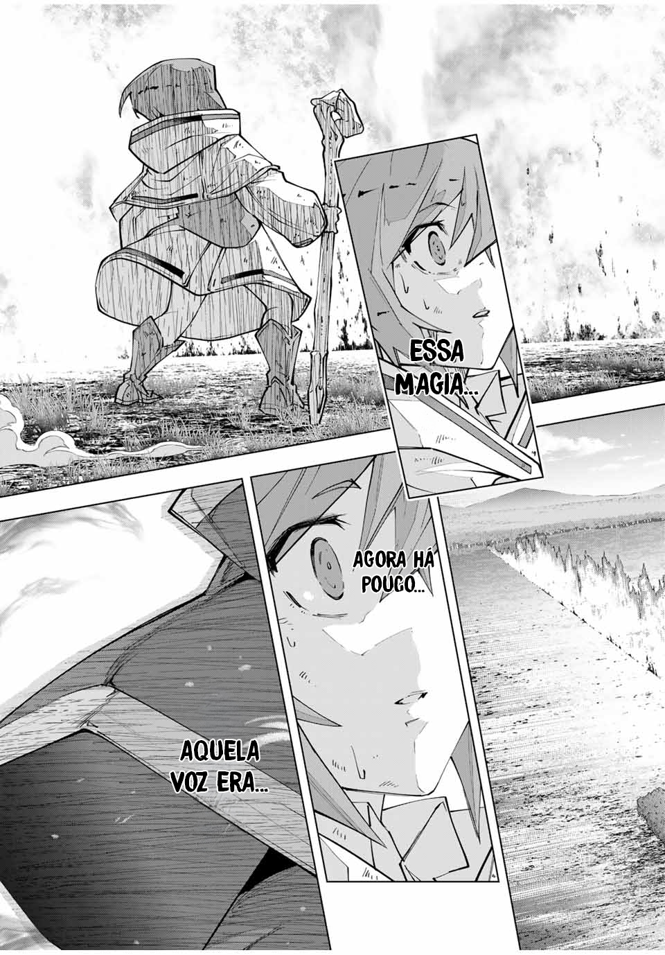 Read Meu Presente de Nível 9999 de Gacha Ilimitado PT Manga Online