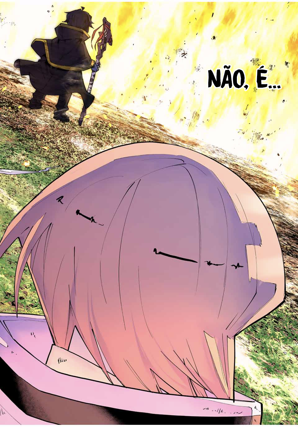 Read Meu Presente de Nível 9999 de Gacha Ilimitado PT Manga Online