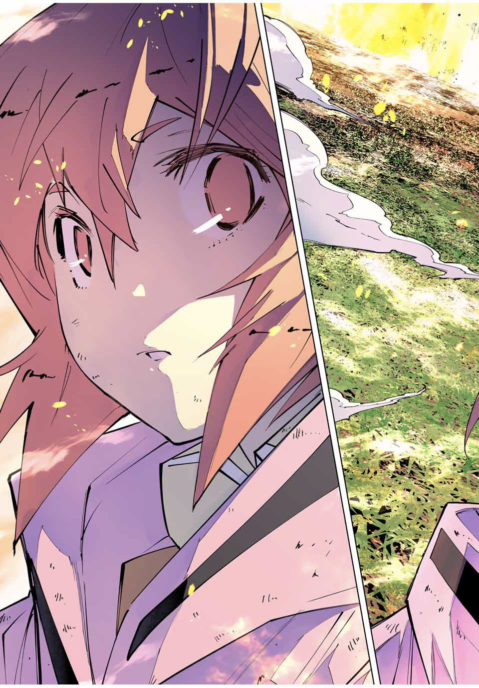 Read Meu Presente de Nível 9999 de Gacha Ilimitado PT Manga Online