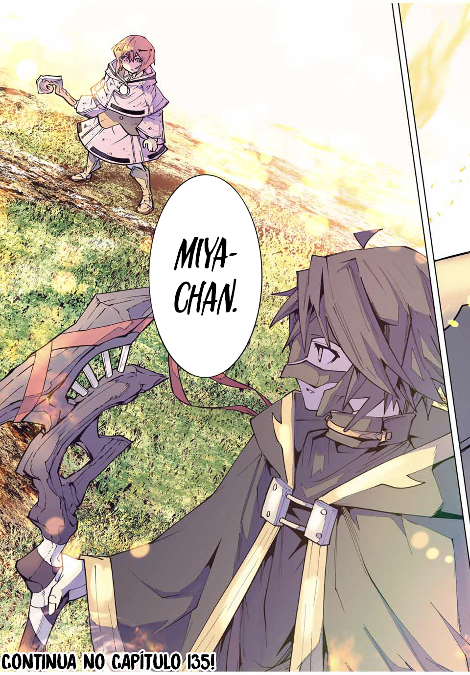 Read Meu Presente de Nível 9999 de Gacha Ilimitado PT Manga Online