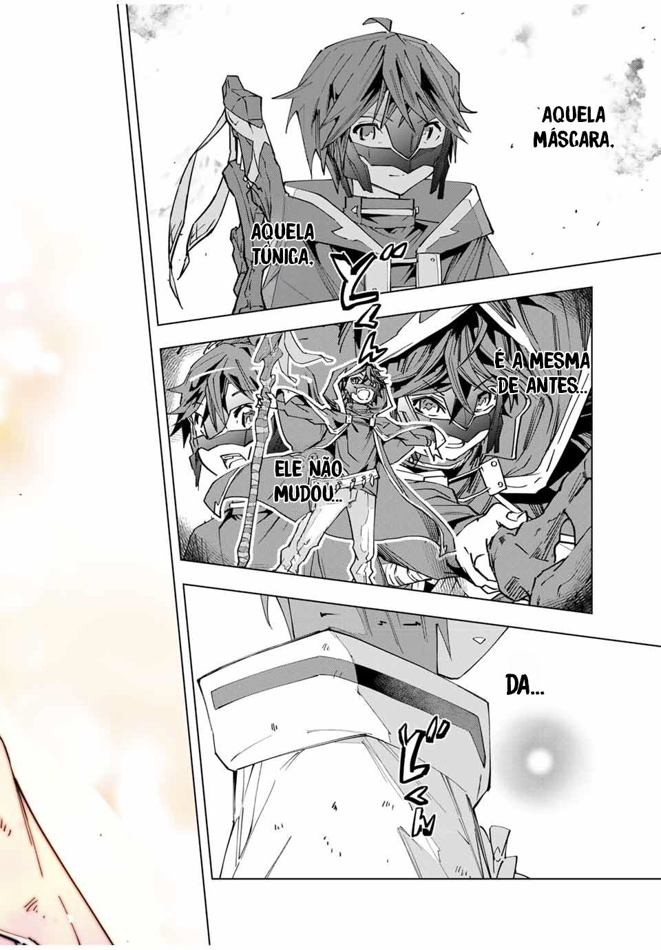 Read Meu Presente de Nível 9999 de Gacha Ilimitado PT Manga Online