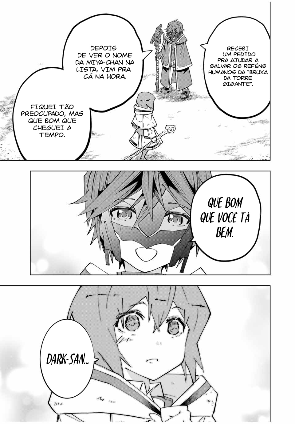 Read Meu Presente de Nível 9999 de Gacha Ilimitado PT Manga Online