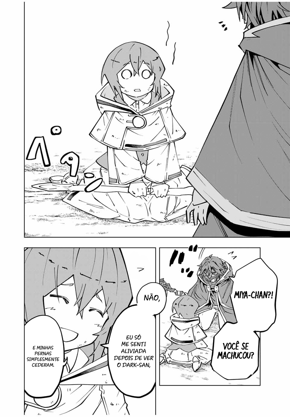 Read Meu Presente de Nível 9999 de Gacha Ilimitado PT Manga Online
