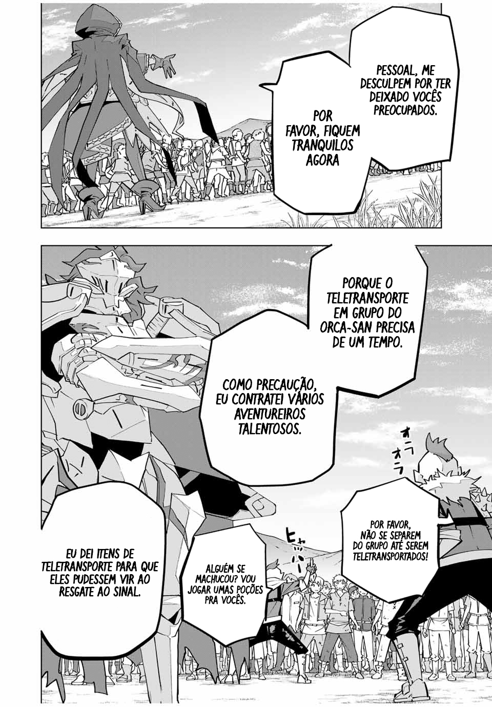 Read Meu Presente de Nível 9999 de Gacha Ilimitado PT Manga Online