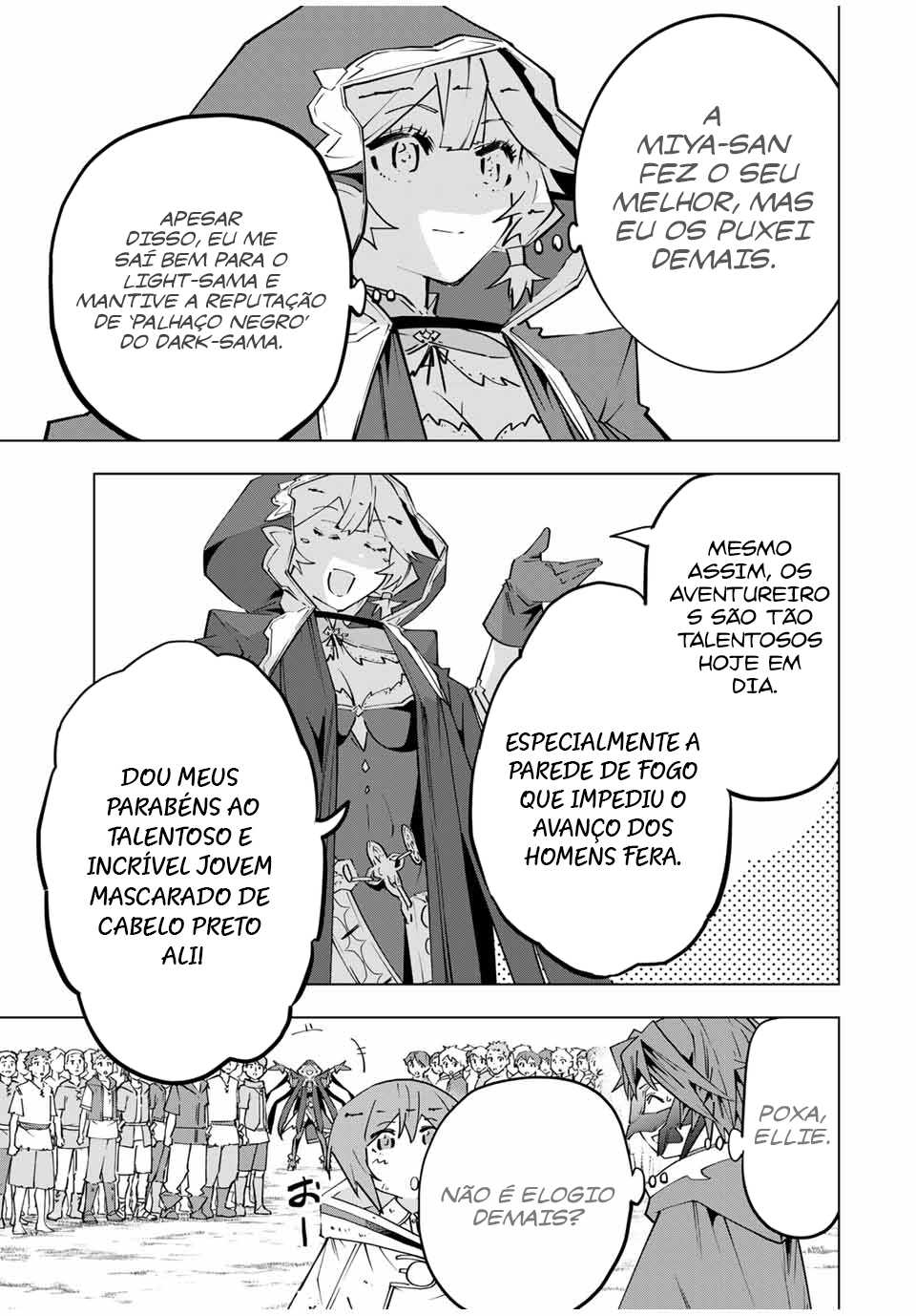 Read Meu Presente de Nível 9999 de Gacha Ilimitado PT Manga Online