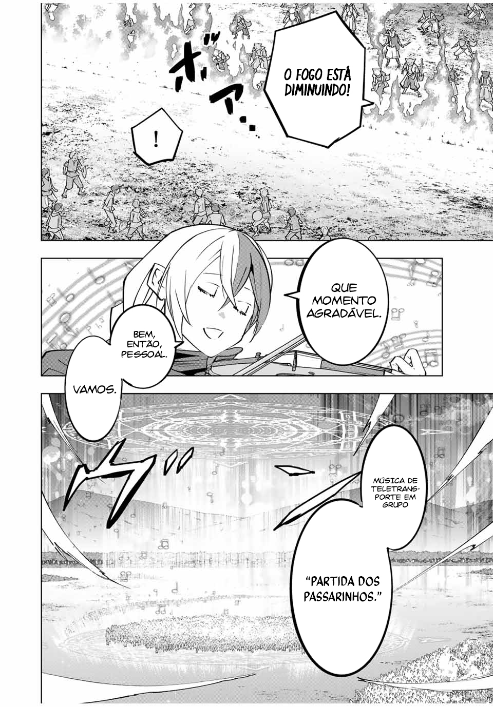 Read Meu Presente de Nível 9999 de Gacha Ilimitado PT Manga Online