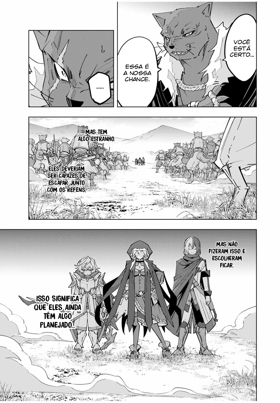 Read Meu Presente de Nível 9999 de Gacha Ilimitado PT Manga Online
