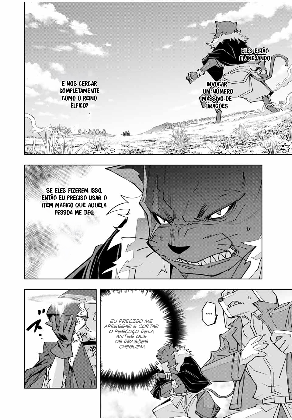 Read Meu Presente de Nível 9999 de Gacha Ilimitado PT Manga Online