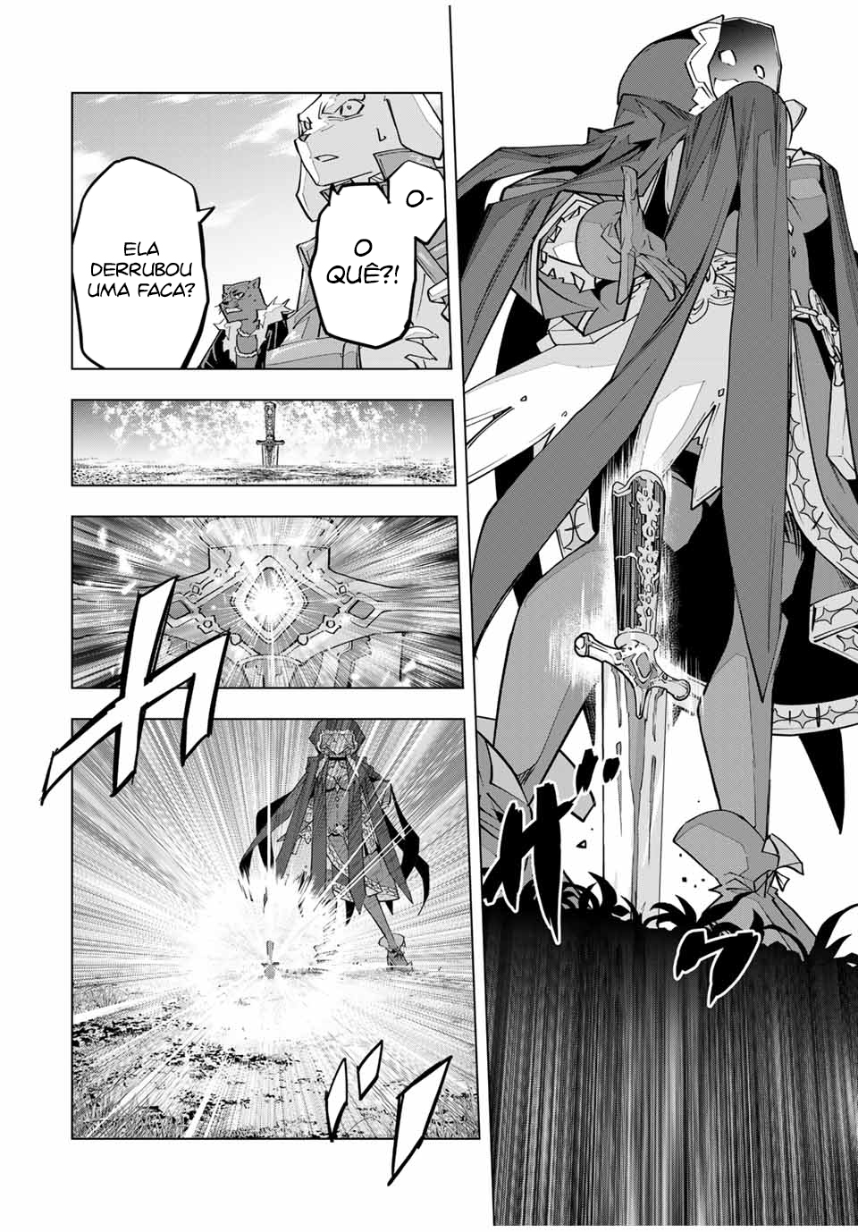 Read Meu Presente de Nível 9999 de Gacha Ilimitado PT Manga Online