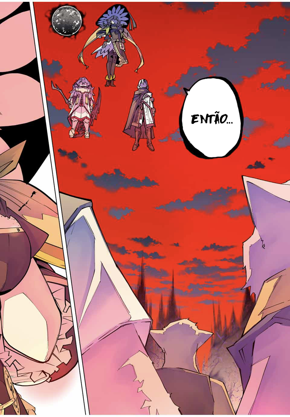 Read Meu Presente de Nível 9999 de Gacha Ilimitado PT Manga Online