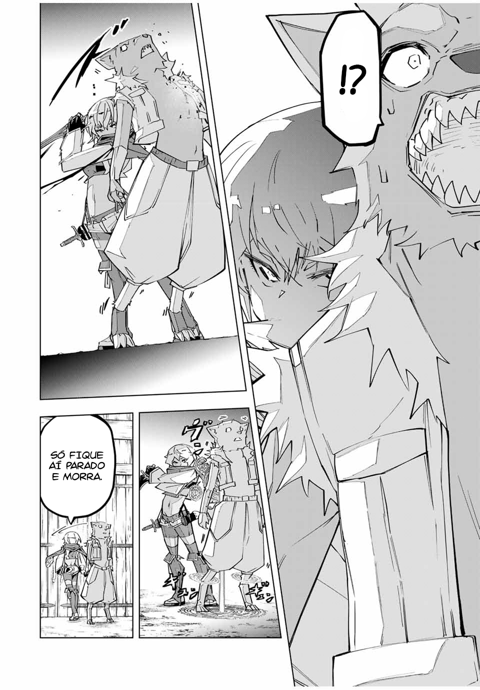 Read Meu Presente de Nível 9999 de Gacha Ilimitado PT Manga Online