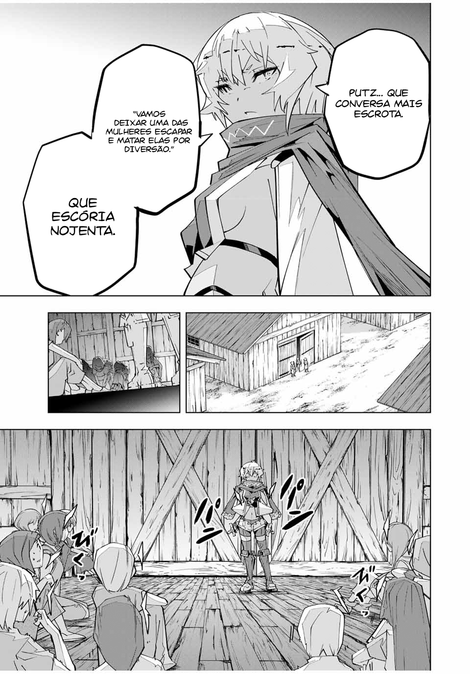 Read Meu Presente de Nível 9999 de Gacha Ilimitado PT Manga Online