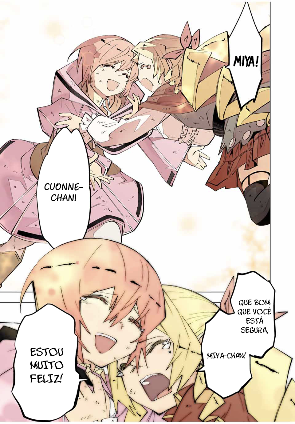 Read Meu Presente de Nível 9999 de Gacha Ilimitado PT Manga Online