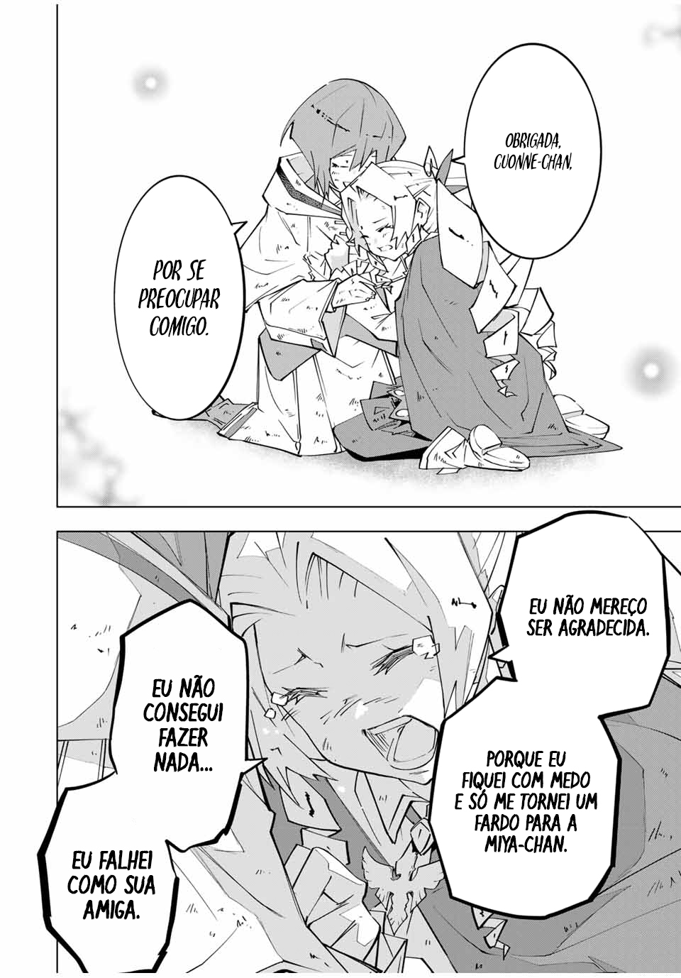 Read Meu Presente de Nível 9999 de Gacha Ilimitado PT Manga Online
