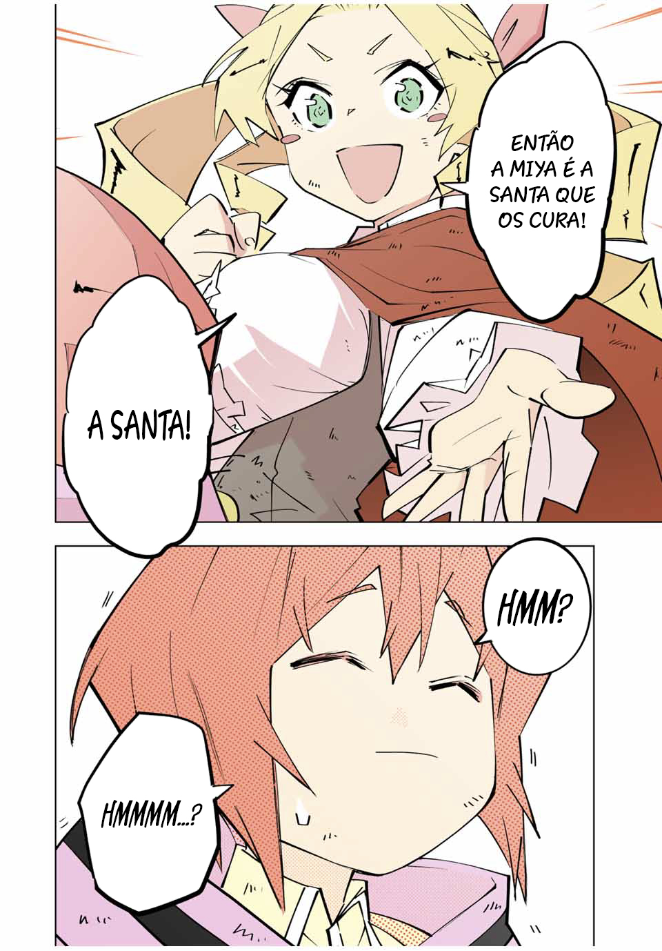 Read Meu Presente de Nível 9999 de Gacha Ilimitado PT Manga Online