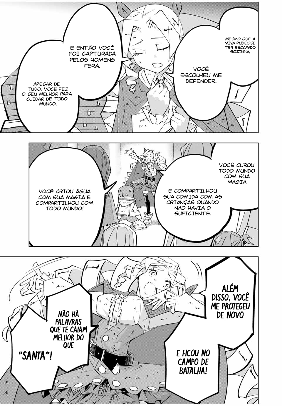 Read Meu Presente de Nível 9999 de Gacha Ilimitado PT Manga Online