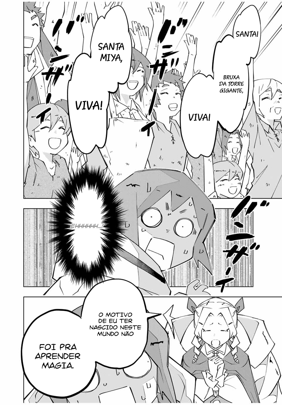 Read Meu Presente de Nível 9999 de Gacha Ilimitado PT Manga Online