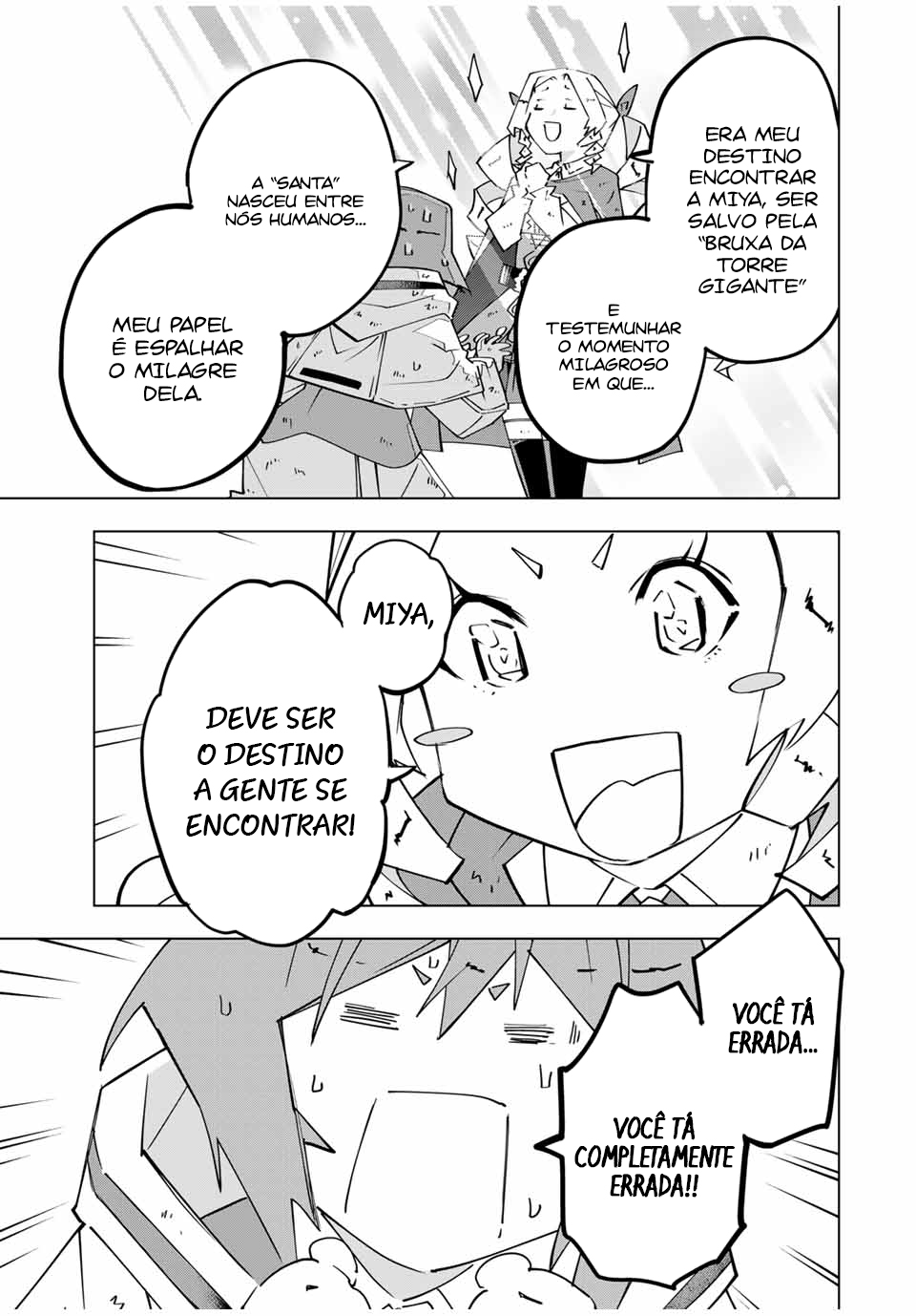 Read Meu Presente de Nível 9999 de Gacha Ilimitado PT Manga Online