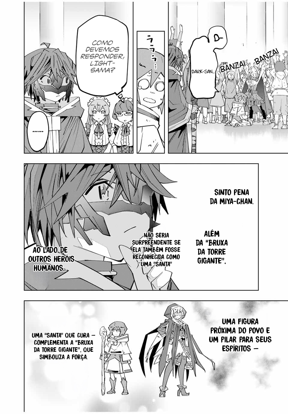 Read Meu Presente de Nível 9999 de Gacha Ilimitado PT Manga Online