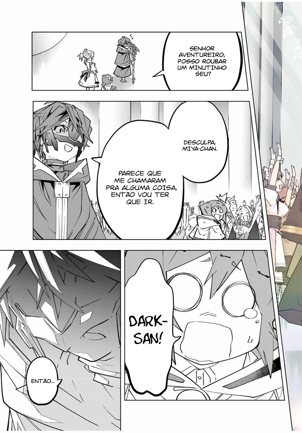 Read Meu Presente de Nível 9999 de Gacha Ilimitado PT Manga Online