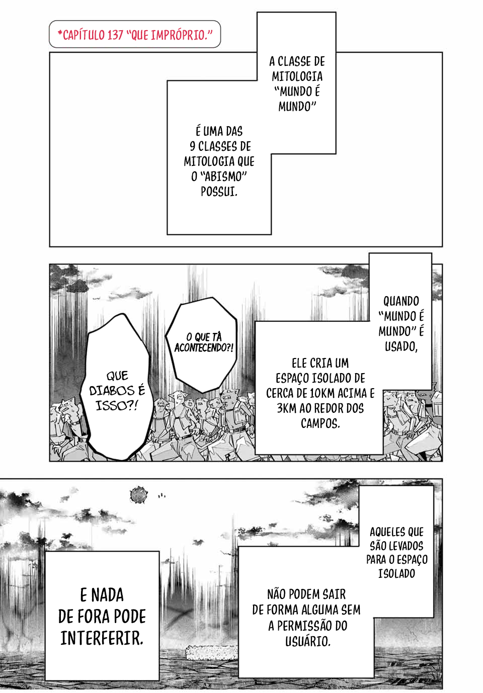 Read Meu Presente de Nível 9999 de Gacha Ilimitado PT Manga Online