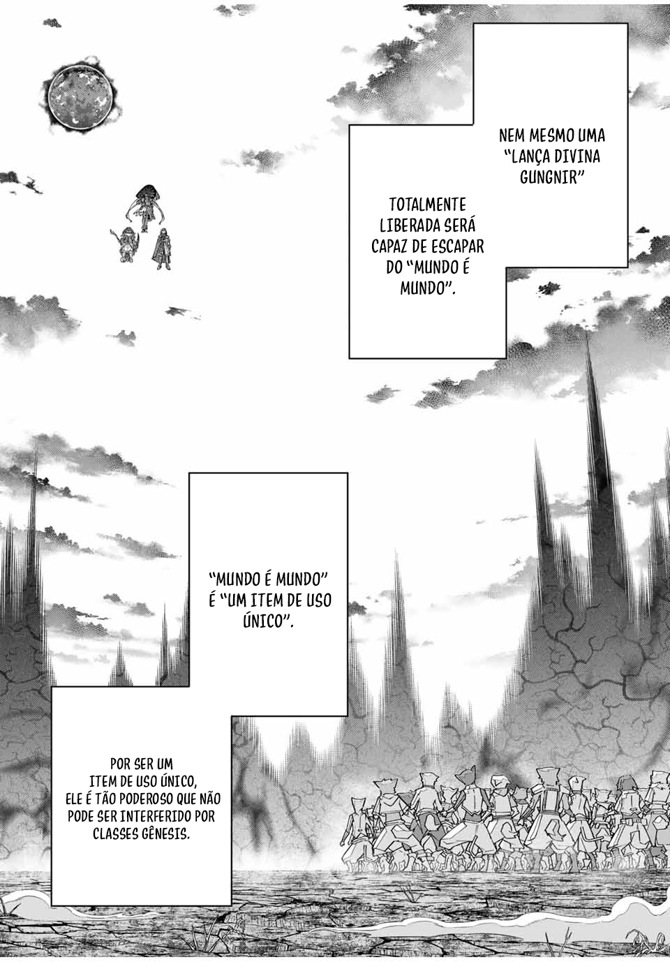 Read Meu Presente de Nível 9999 de Gacha Ilimitado PT Manga Online