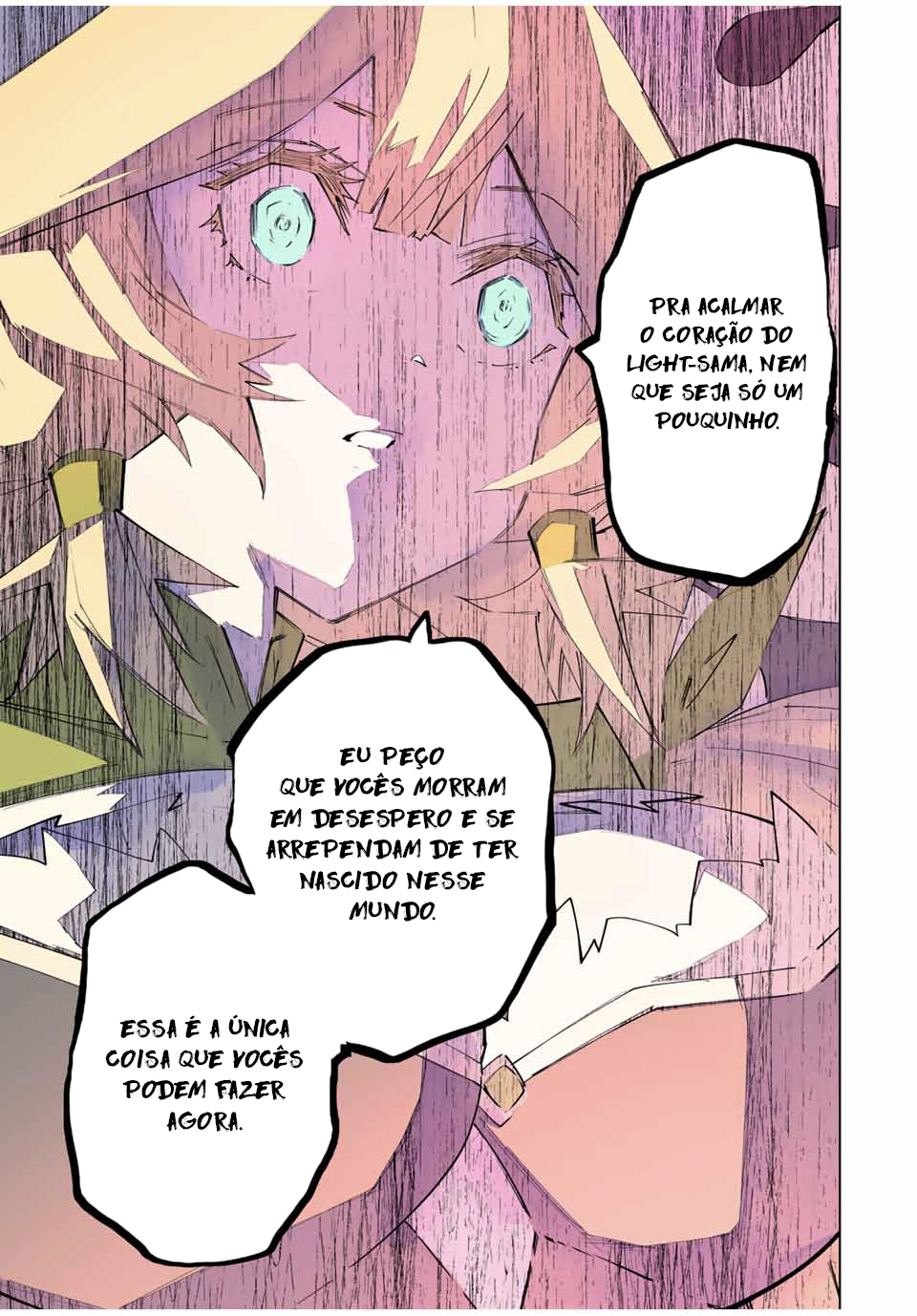 Read Meu Presente de Nível 9999 de Gacha Ilimitado PT Manga Online