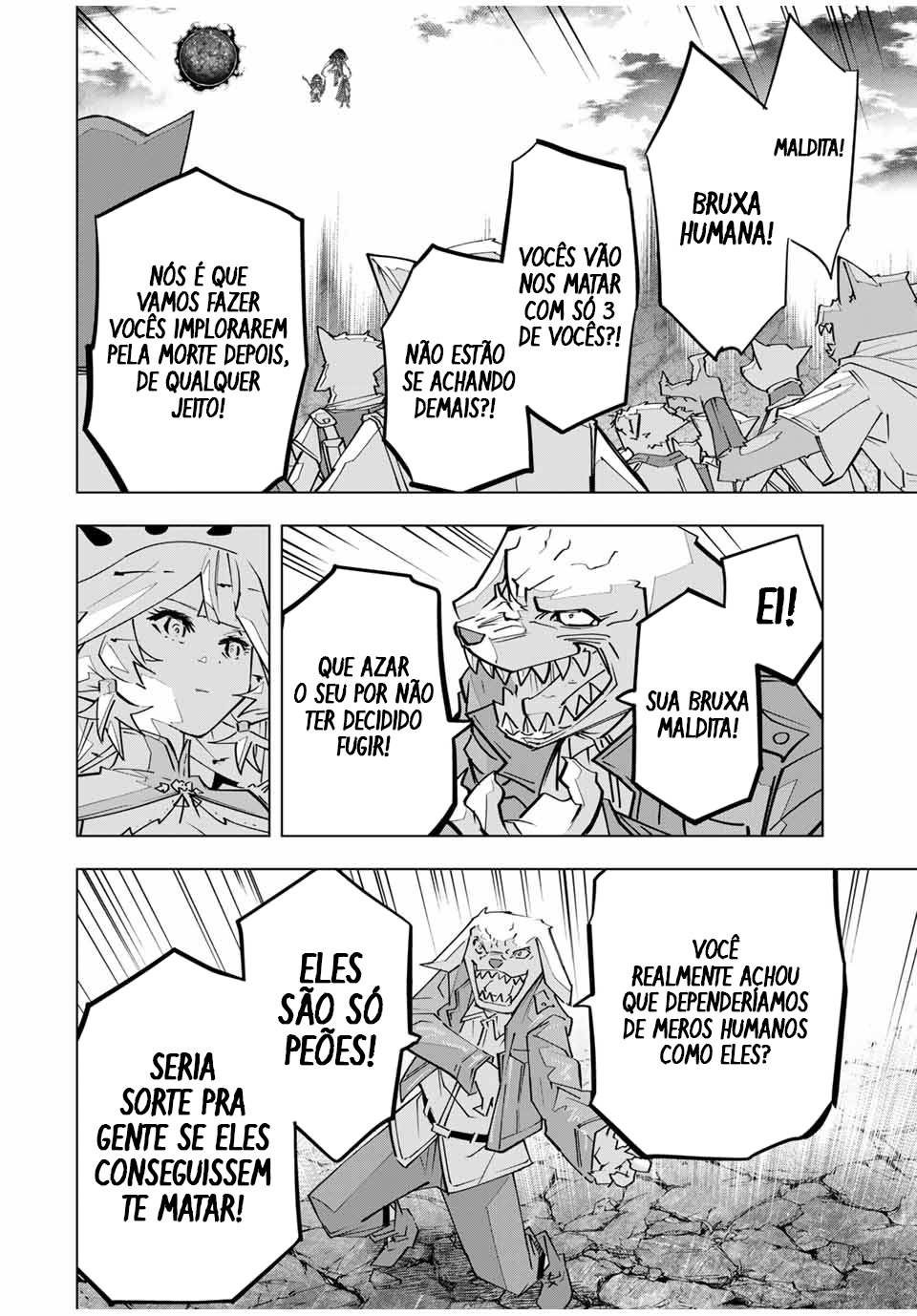 Read Meu Presente de Nível 9999 de Gacha Ilimitado PT Manga Online