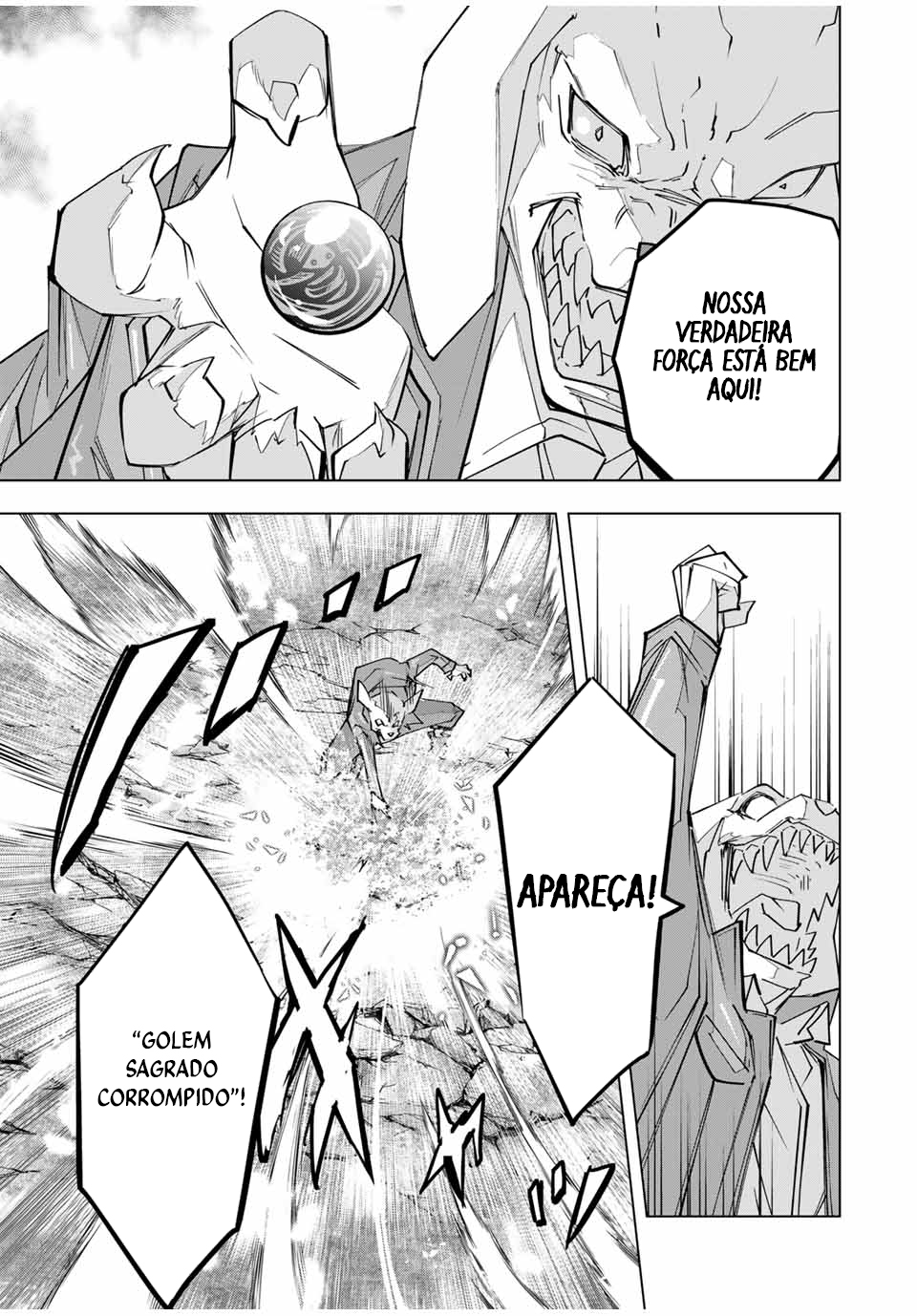 Read Meu Presente de Nível 9999 de Gacha Ilimitado PT Manga Online