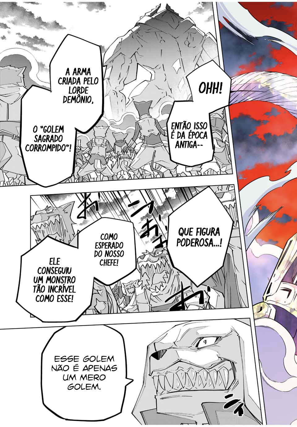 Read Meu Presente de Nível 9999 de Gacha Ilimitado PT Manga Online