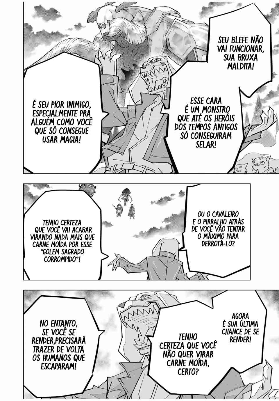 Read Meu Presente de Nível 9999 de Gacha Ilimitado PT Manga Online