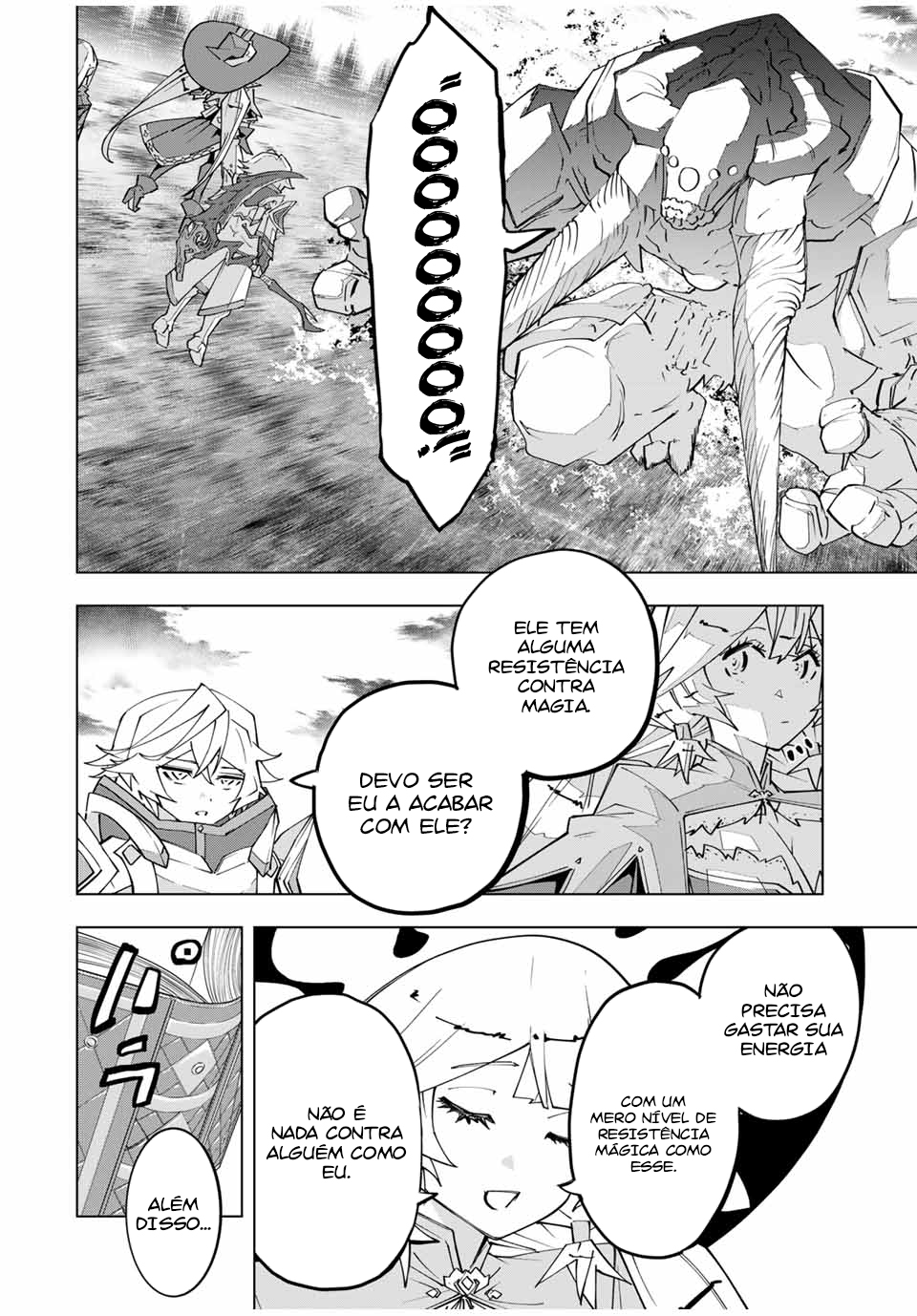 Read Meu Presente de Nível 9999 de Gacha Ilimitado PT Manga Online