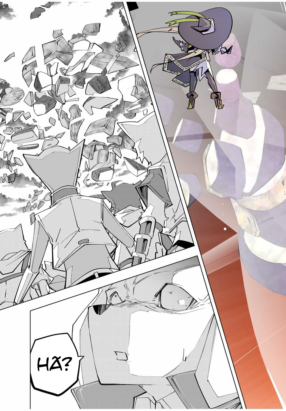 Read Meu Presente de Nível 9999 de Gacha Ilimitado PT Manga Online