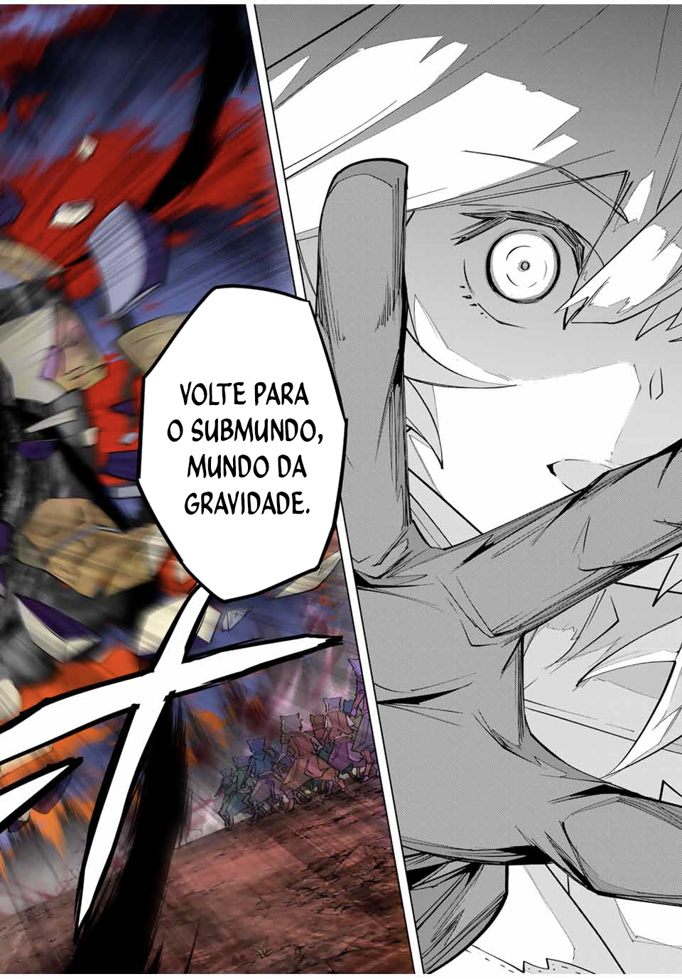 Read Meu Presente de Nível 9999 de Gacha Ilimitado PT Manga Online