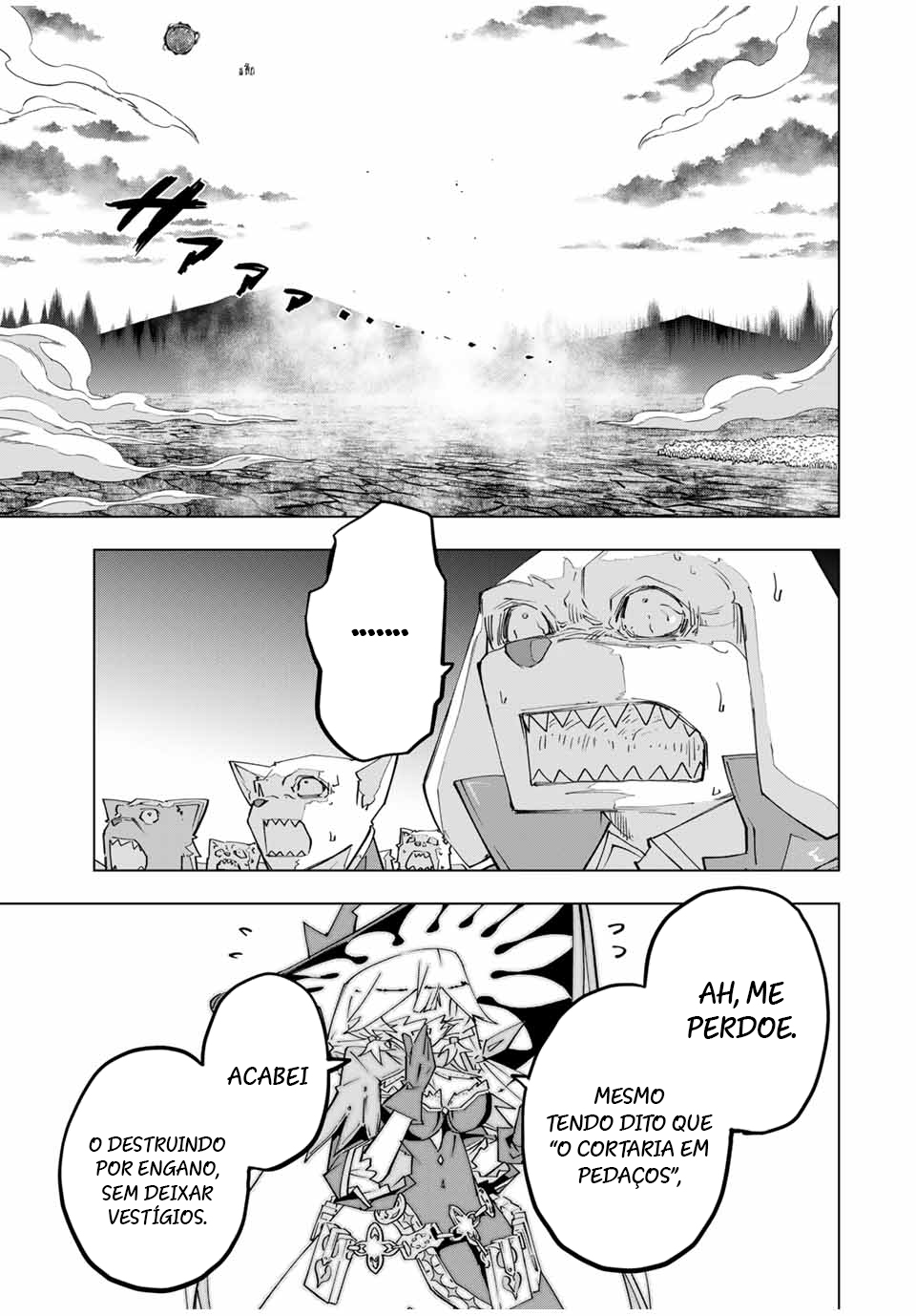 Read Meu Presente de Nível 9999 de Gacha Ilimitado PT Manga Online